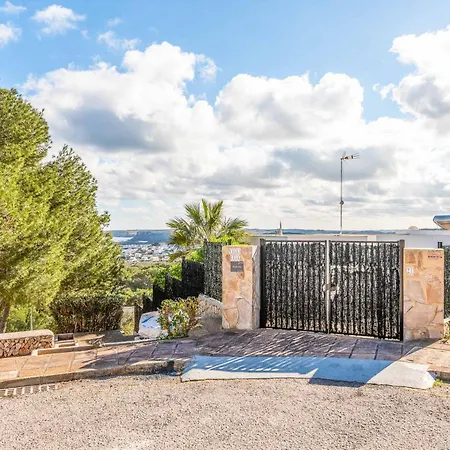 Villa Gill Es Mercadal