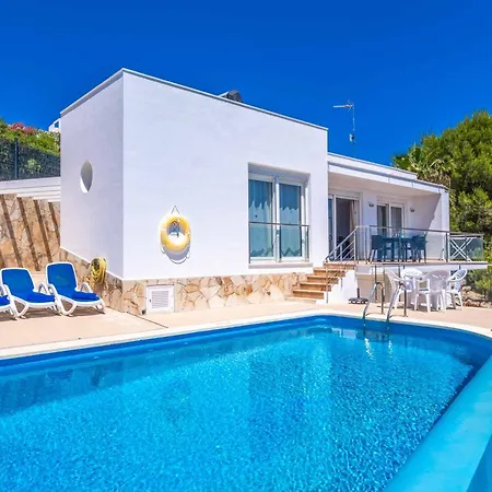 Villa Gill Es Mercadal
