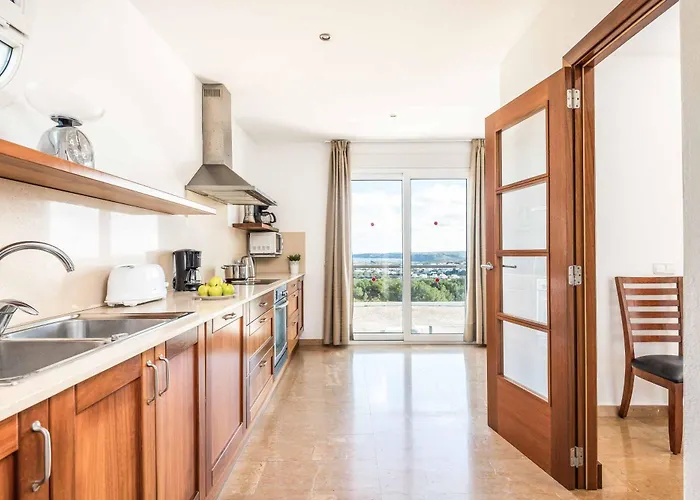 Villa Gill Es Mercadal