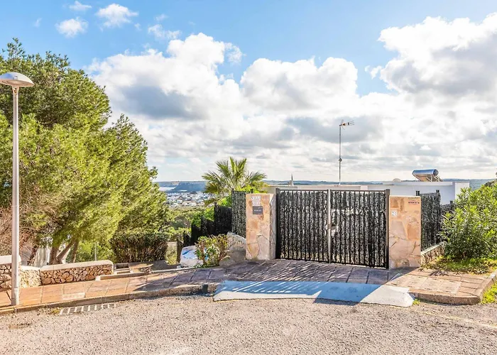 Villa Gill Es Mercadal